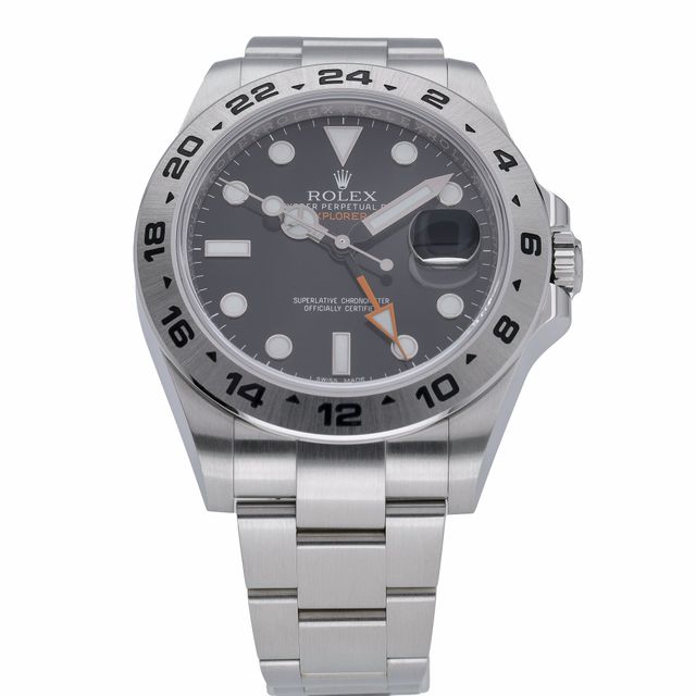 Rolex Explorer II 216570 Image 6